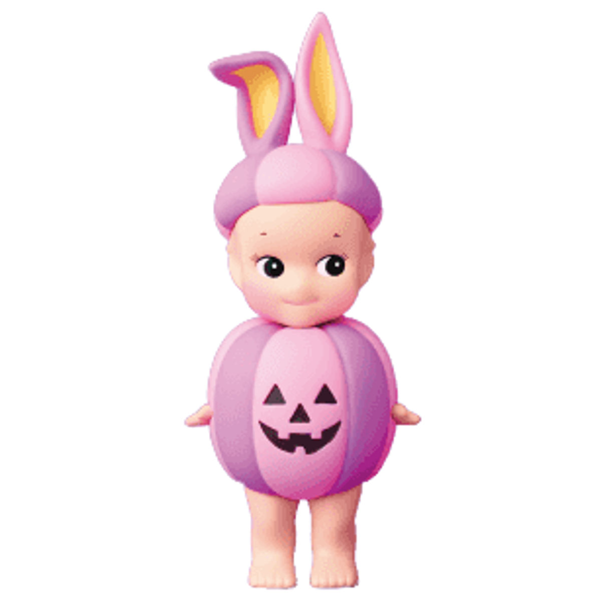 Rabbit Pumpkin (Purple)