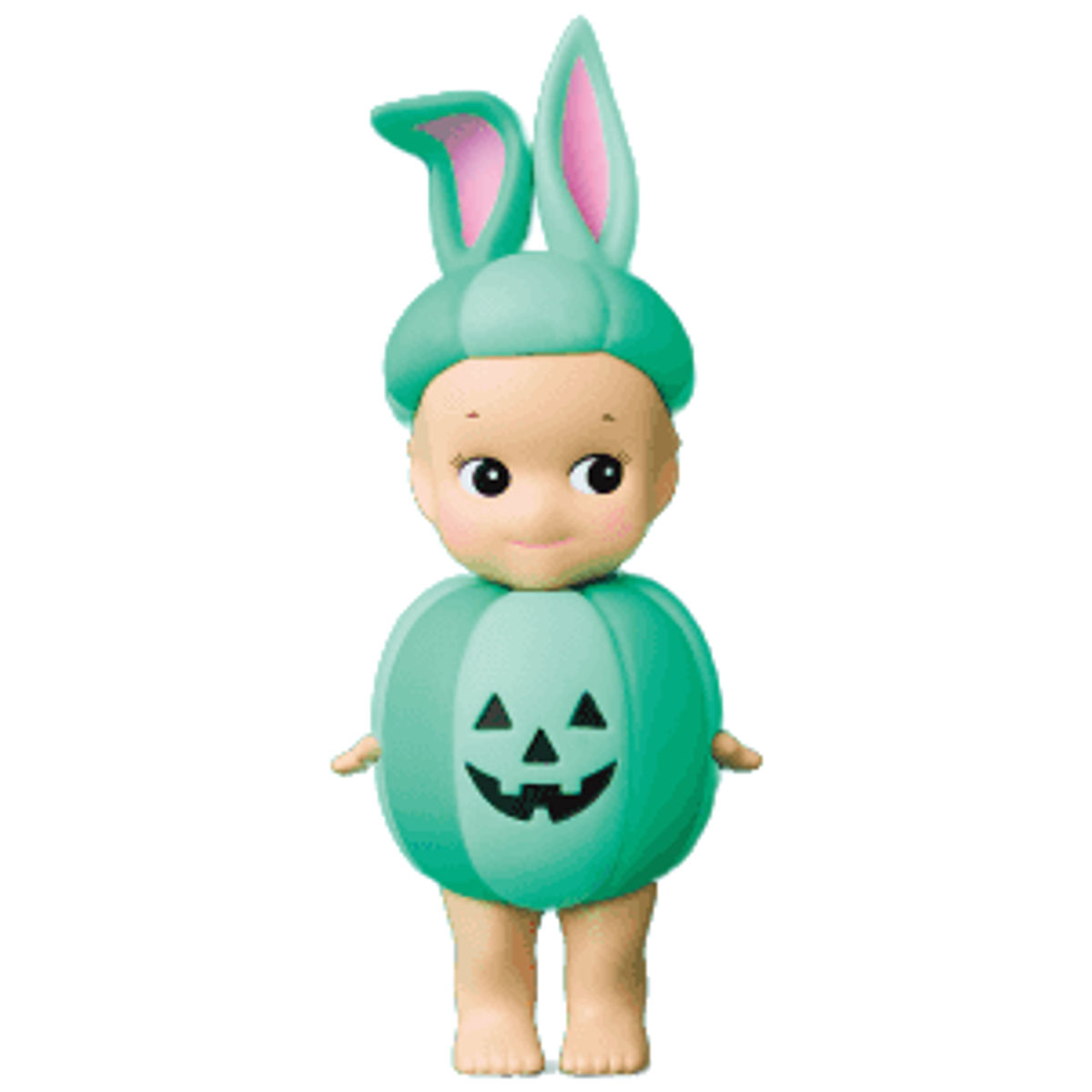 Rabbit Pumpkin (Green)