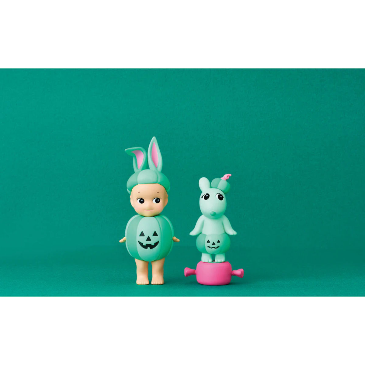 Rabbit Pumpkin (Green)