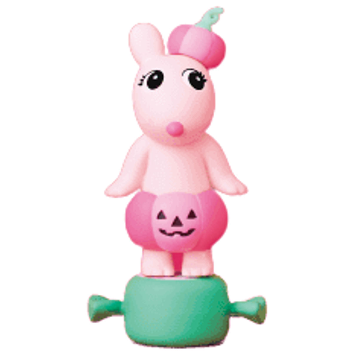 Pumpkin Pants Robby Angel (Pink)