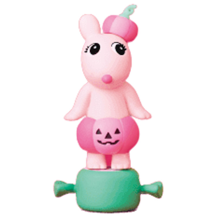 Pumpkin Pants Robby Angel (Pink) by Toru Soeya