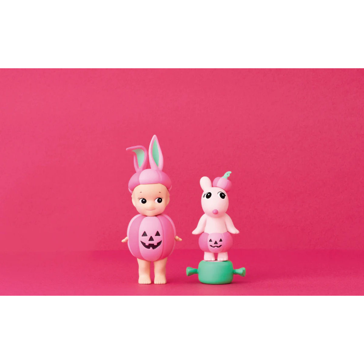 Pumpkin Pants Robby Angel (Pink)