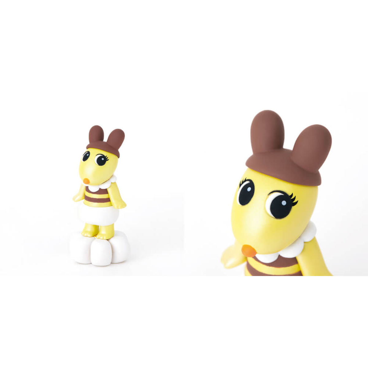 Robby Angel – Bumblebee style – (Secret) created by Toru Soeya