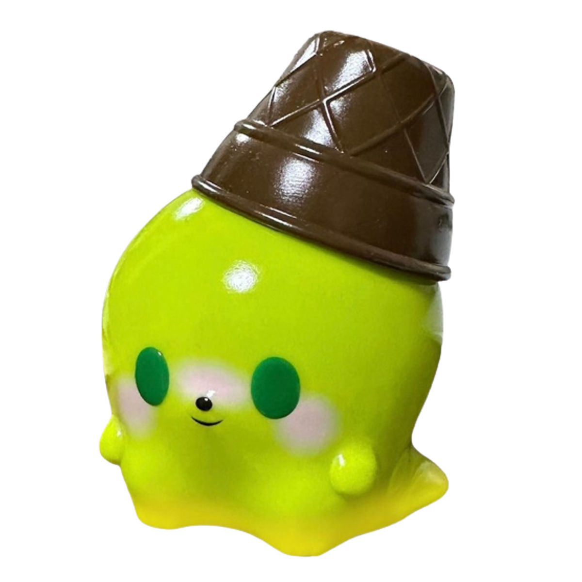 Matcha Chocolate Kaiju Icey