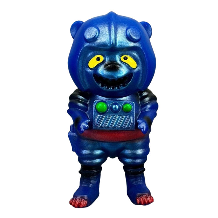 Navy Pandanaut by Obsessed Panda (Michael Devera)