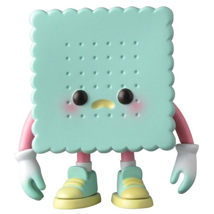 1/6 Plan Square Biscuit Boy by MUUKTOY