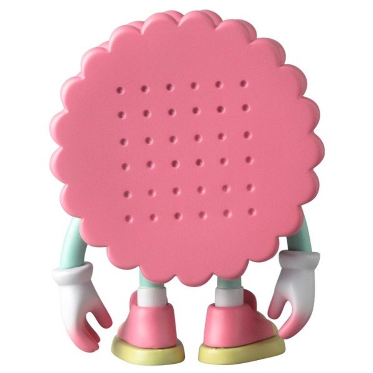 1/6 Plan Circle Biscuit Boy