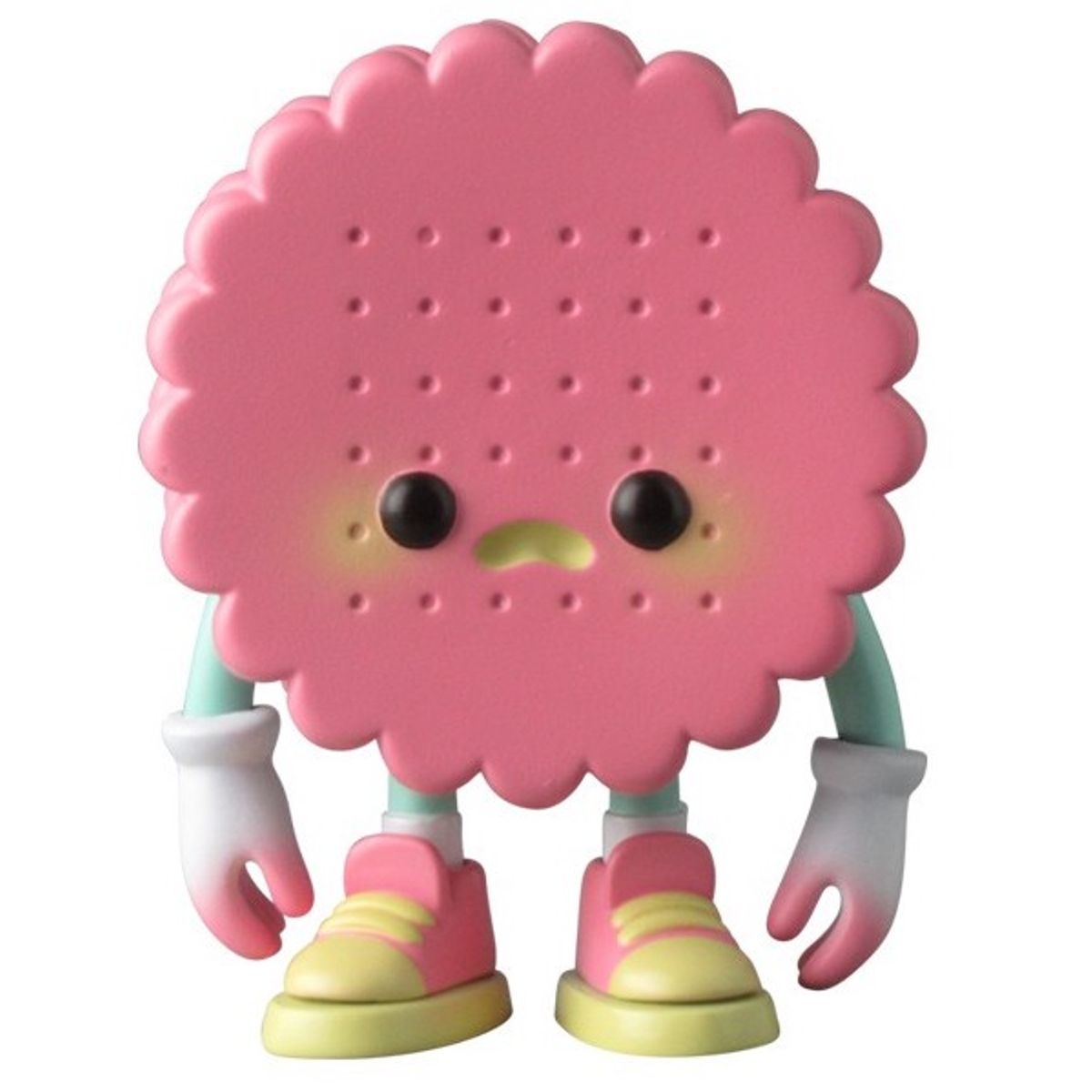 1/6 Plan Circle Biscuit Boy