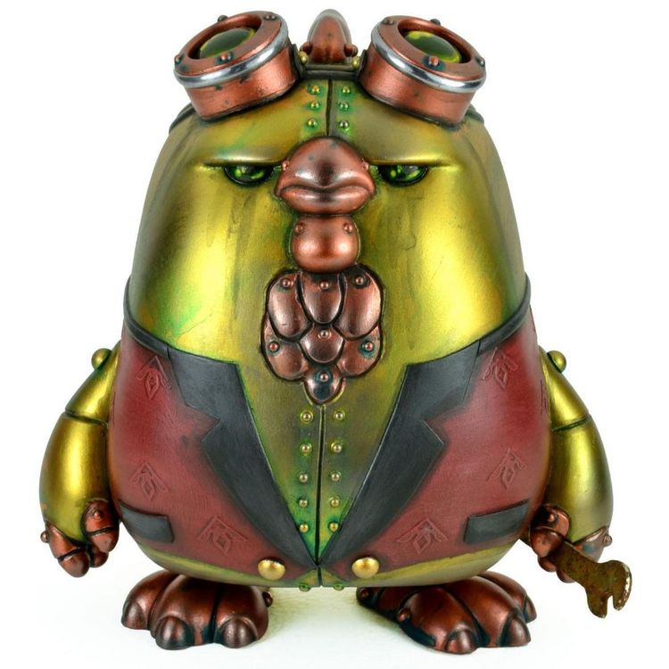 The Tinkerer by Doktor A