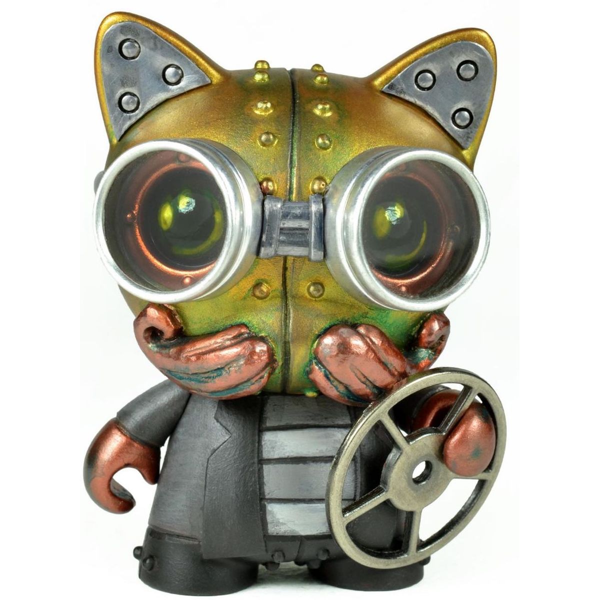 The Scrap Metal Merchant