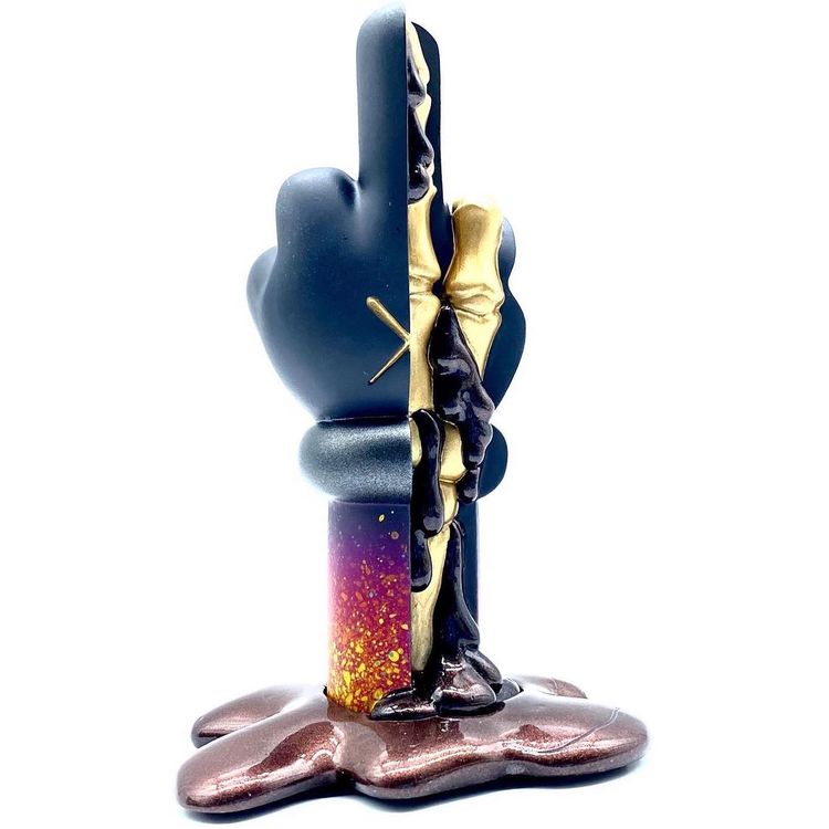 Raging Flayedyoulah Jr by VYNC