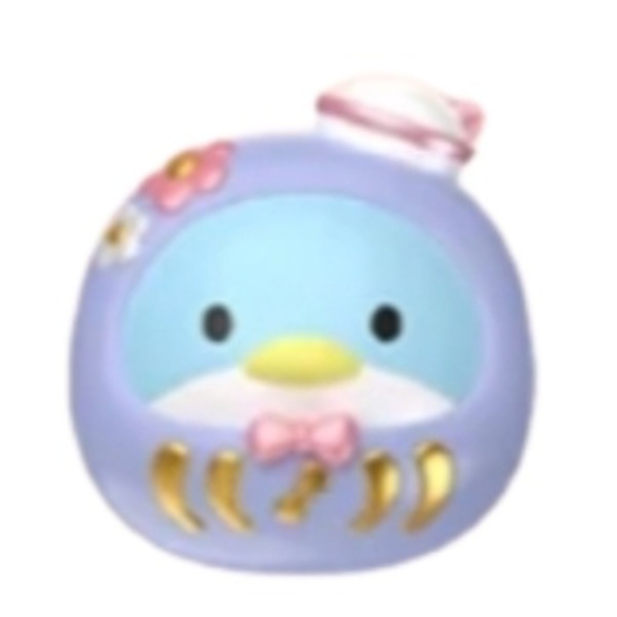 Tuxedo Sam Daruma