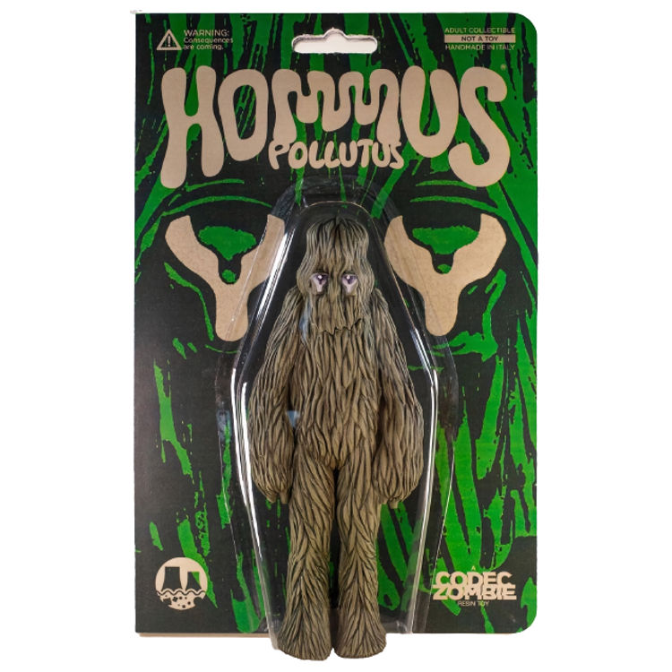 Hommus Pollutus by Codec Zombie (Alessandro Randi)