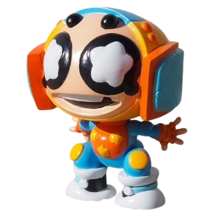 Space Boi by SPACEBOi