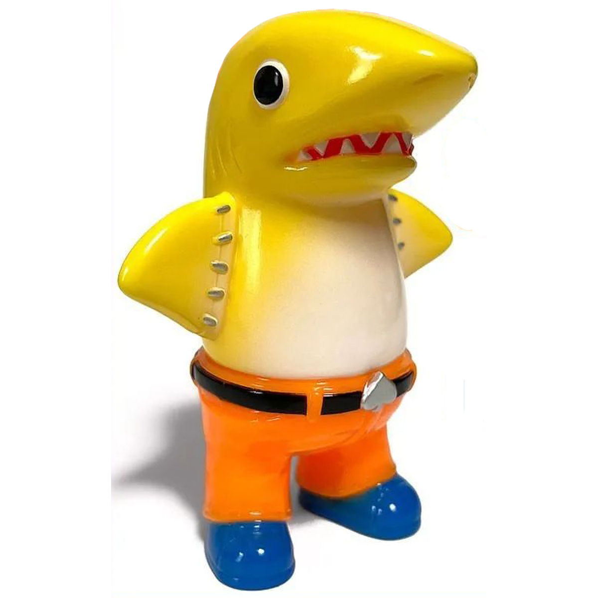 Yellow & Orange Sametan