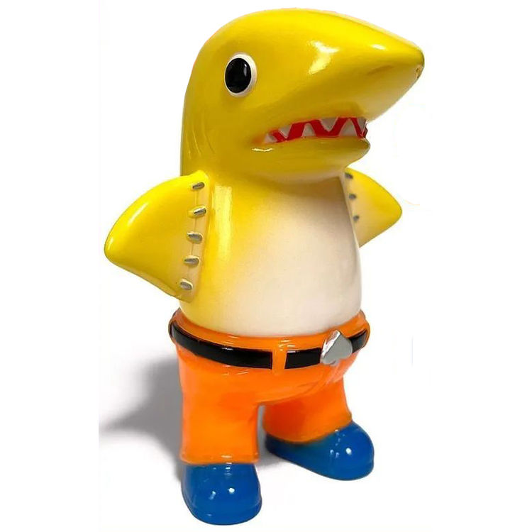 Yellow & Orange Sametan by Cometdebris (Koji Harmon)