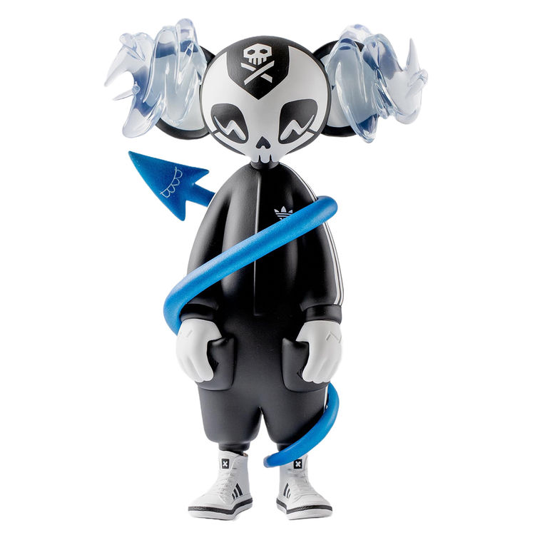 BLEU NOIR by QUICCS
