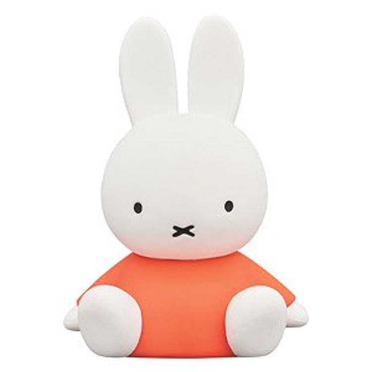 Sitting Miffy by Dick Bruna