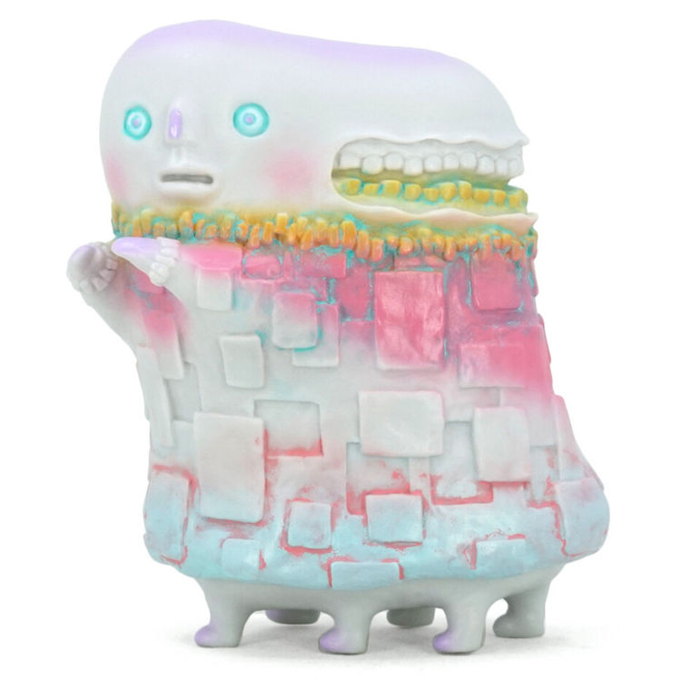 Kaba Sensei Pale Rainbow by Shimomoku