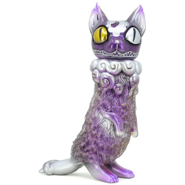 Bakeneko Nebula Purple by Yasu Ebineko