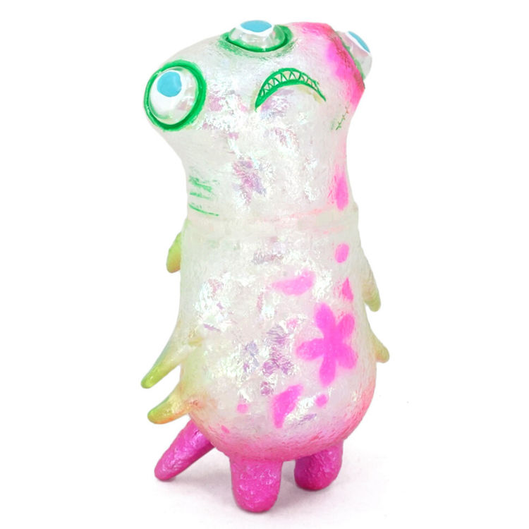 Thirdeye Shark Aurora Cherry Blossom by Yasu Ebineko