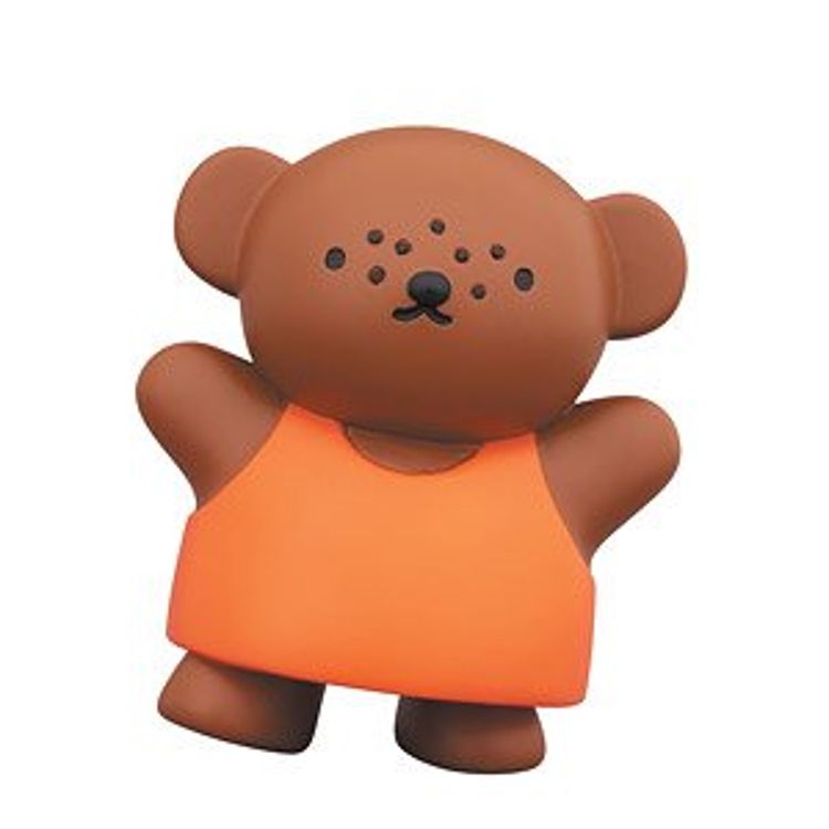 Barbara Bear by Dick Bruna