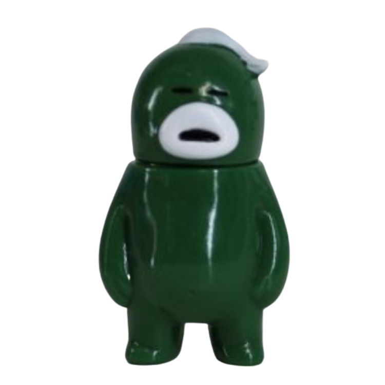 Army Green Are by HARIKEN (Hariu Kenichi)
