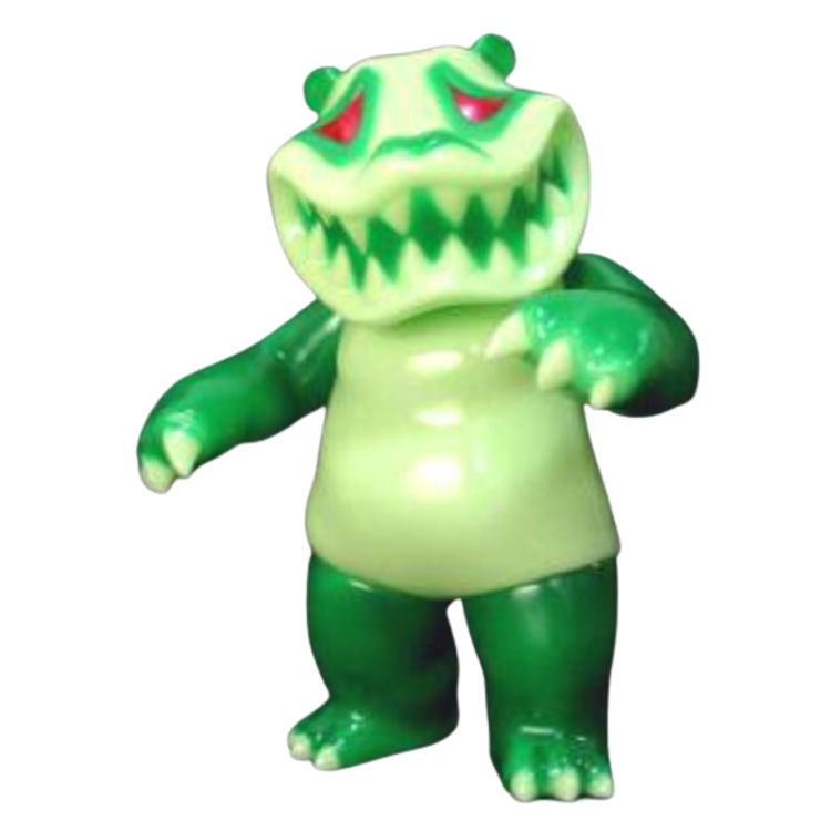 GID Toxic Ooze Mad Panda by HARIKEN (Hariu Kenichi)