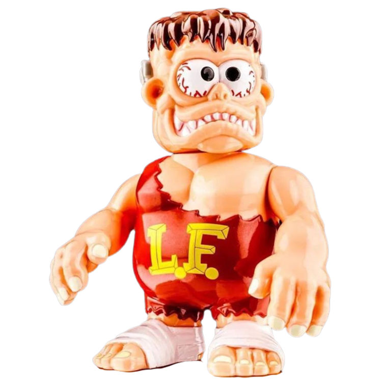 OG STD Garga Fink Low Flyers Fight Club by Ed 'Big Daddy' Roth