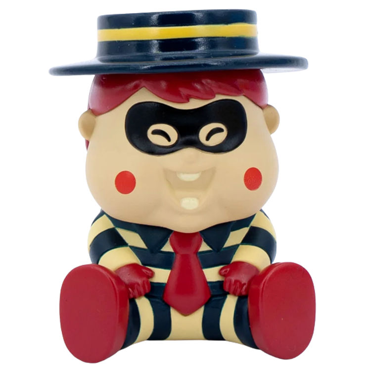 Vintage Hamburglar Chubbi Cheeks by Jimdreams (Jim Chan)