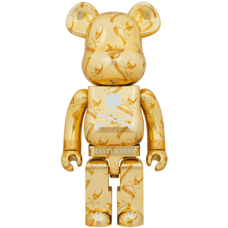 1000% Gold Mastermind World by Mastermind Japan