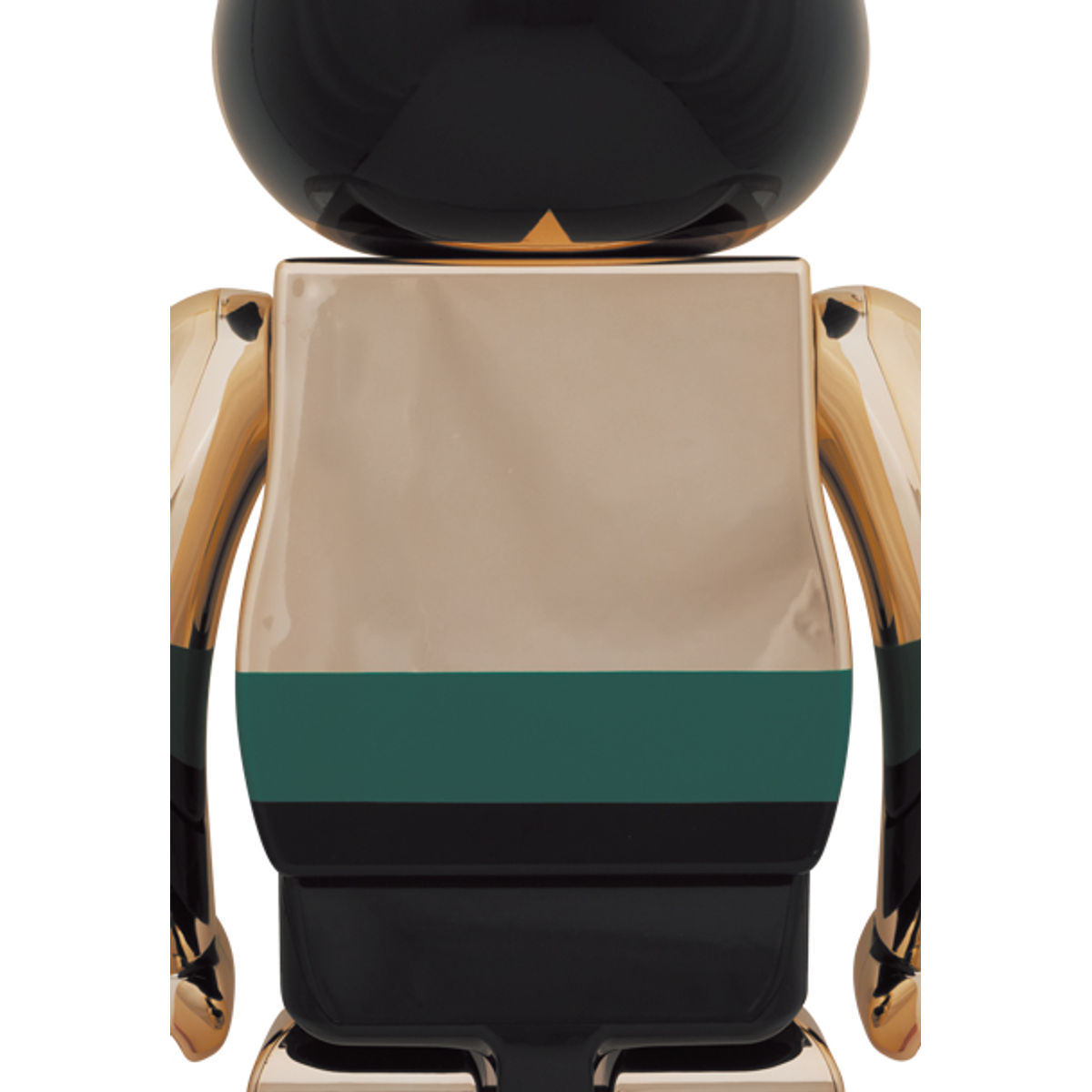 1000% Chrome Astro Boy Bearbrick