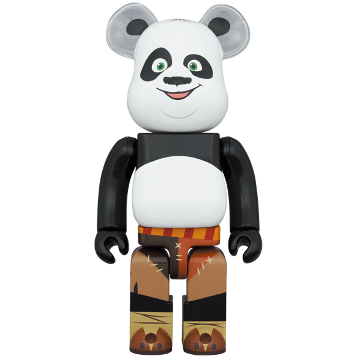 100% + 400% Kung Fu Panda (Set)