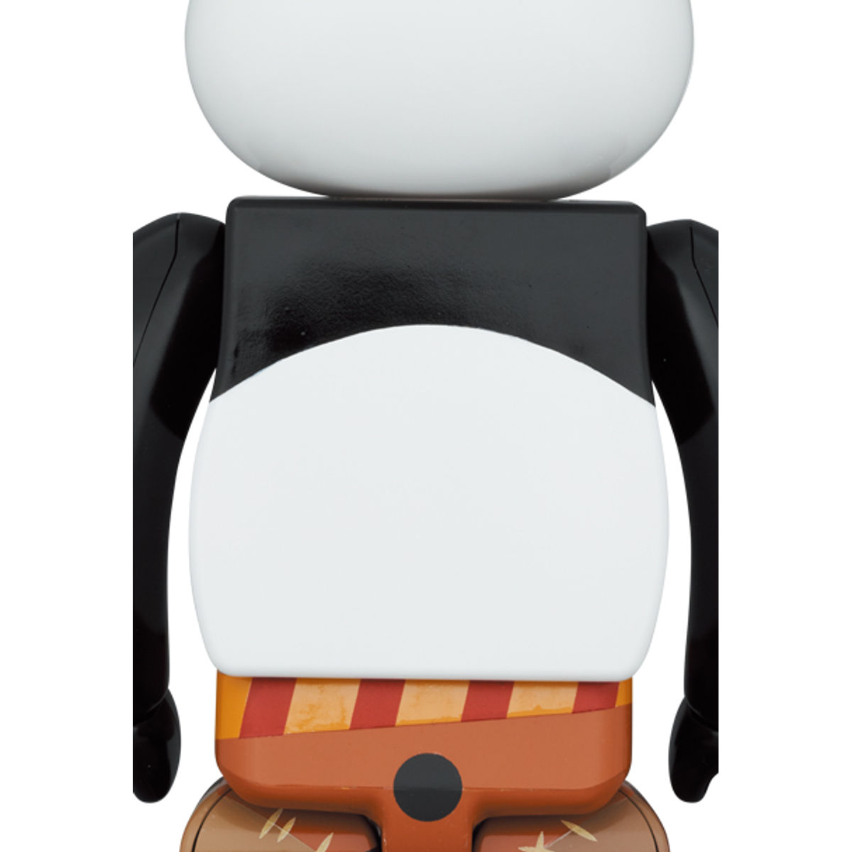 100% + 400% Kung Fu Panda (Set)