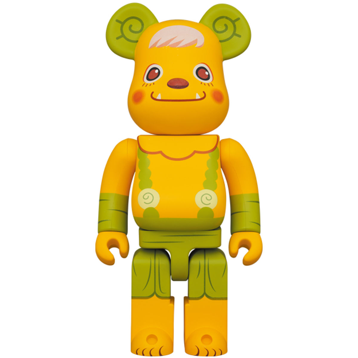 400% Forest Warrior Bonoron Bearbrick