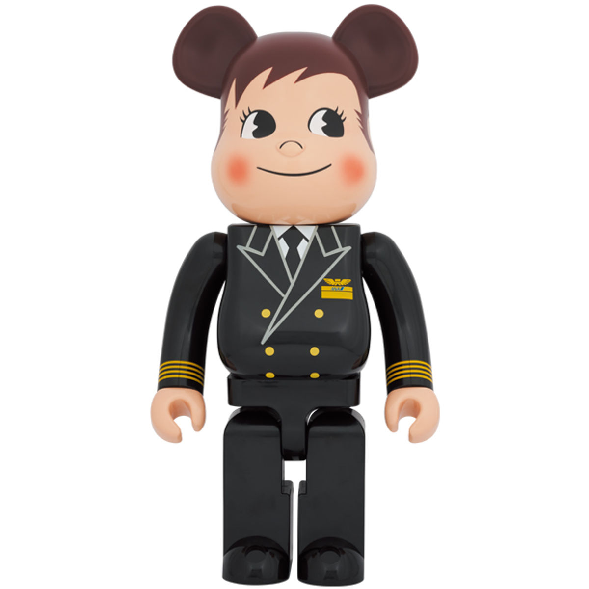 1000% Ana Captain Poco-chan Bearbrick