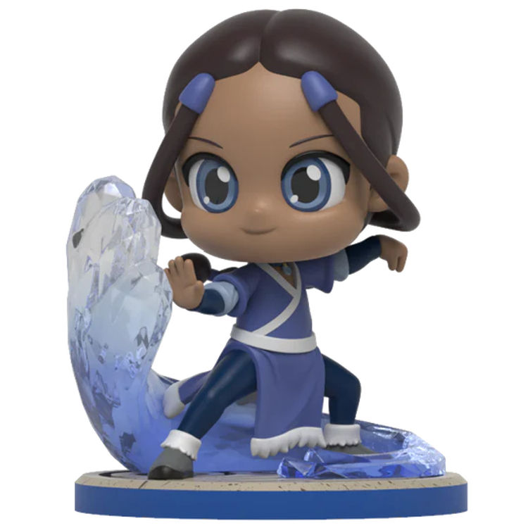 Katara Kwistal Fwenz : The Last Airbender by Nickelodeon