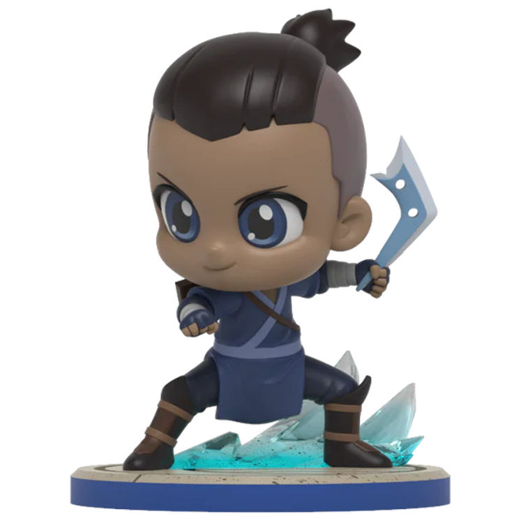 Sokka Kwistal Fwenz : The Last Airbender by Nickelodeon