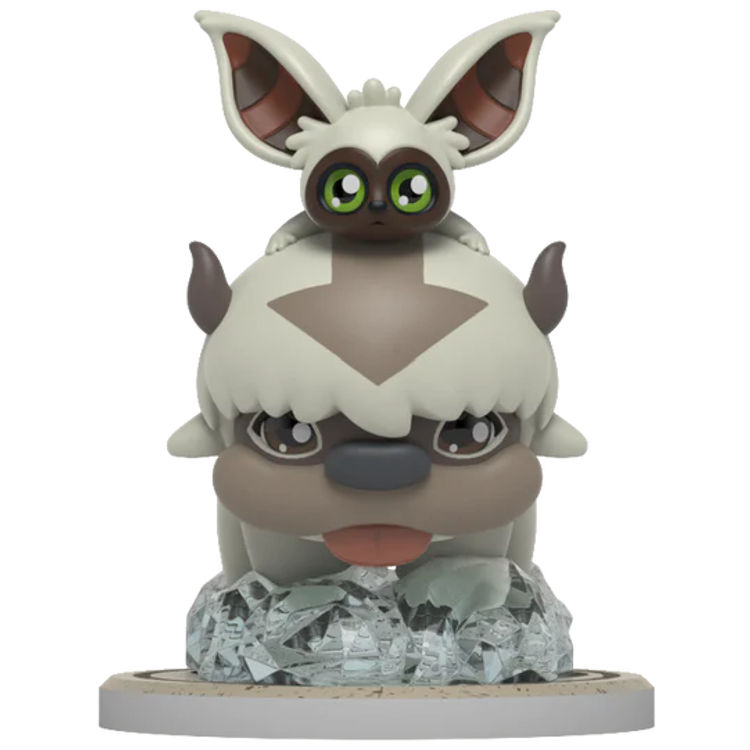 Appa Kwistal Fwenz : The Last Airbender by Nickelodeon