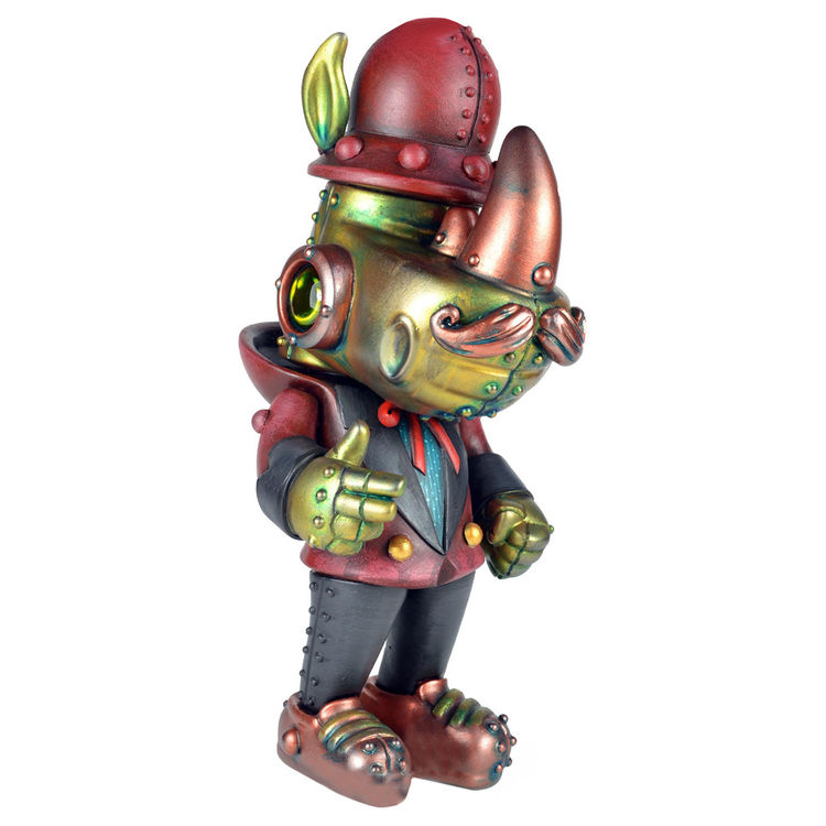 Hornby Thickskin by Doktor A