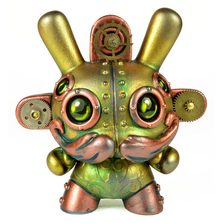Gearhead Headgear by Doktor A
