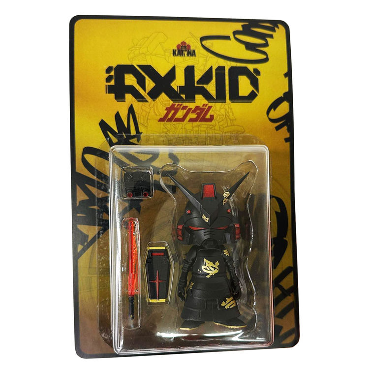 RX Kid Tagged (Gold) by 2PetalRose