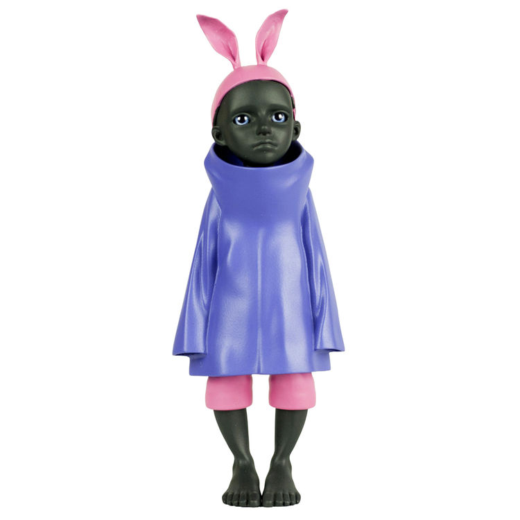 We need to talk about Kevin Purple by Koncrete