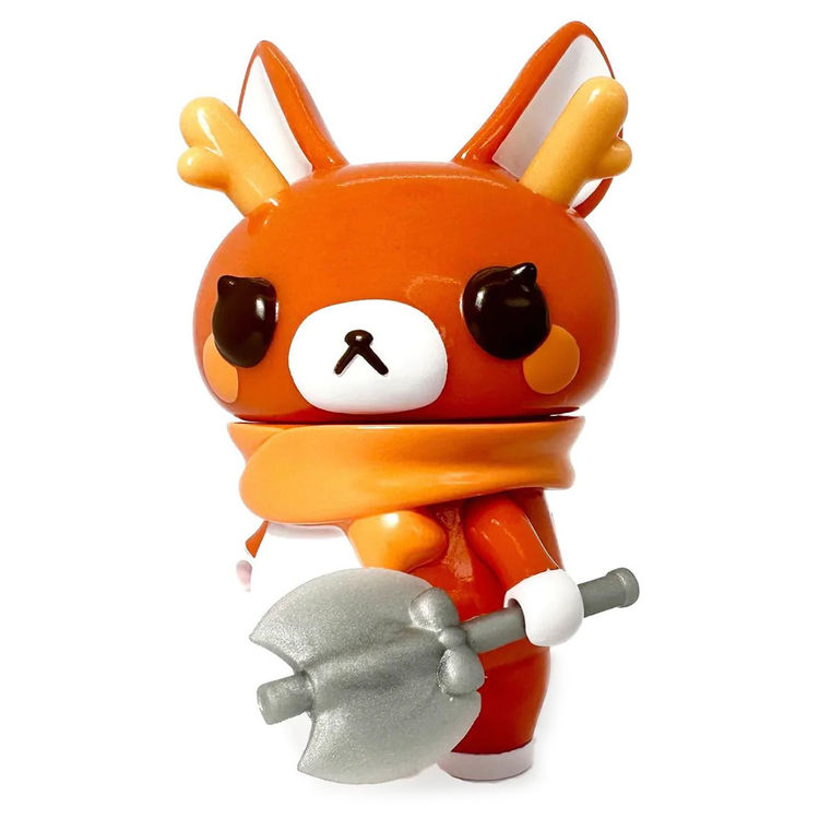 Momiji-Chan Hokkaido Deer by Asako Hashi