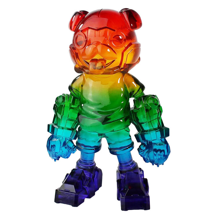 P.U-6 RNBW by Riceterawr (Rayster John)