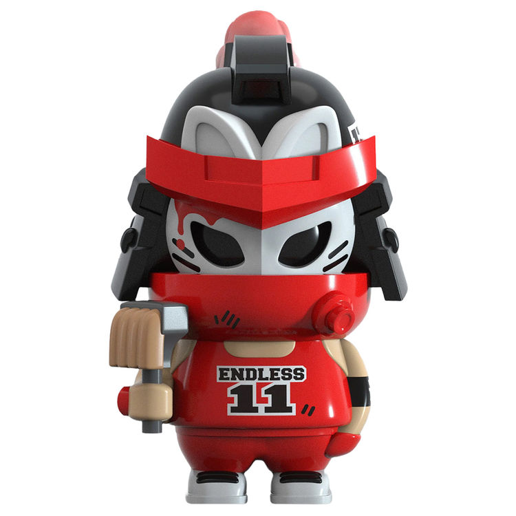 Endless Series E9 Gang - Chuan by IF Toys (Wenzi Tao)