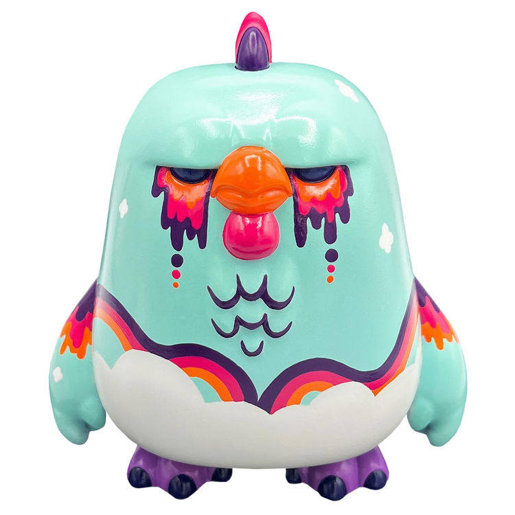 Cloudwave Big Nog by Ghost Fox Toys