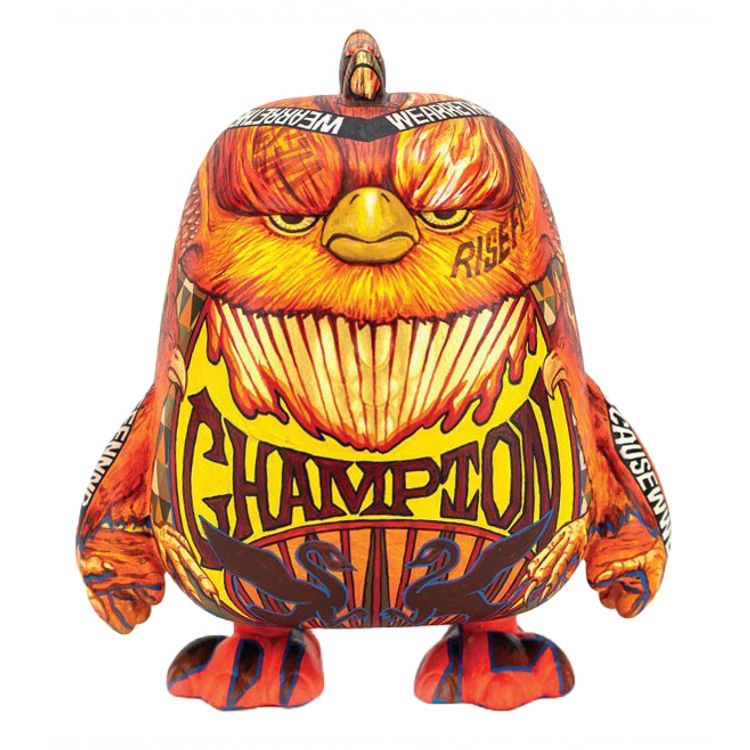 Champion by Ramona Dela Cruz-Gaston