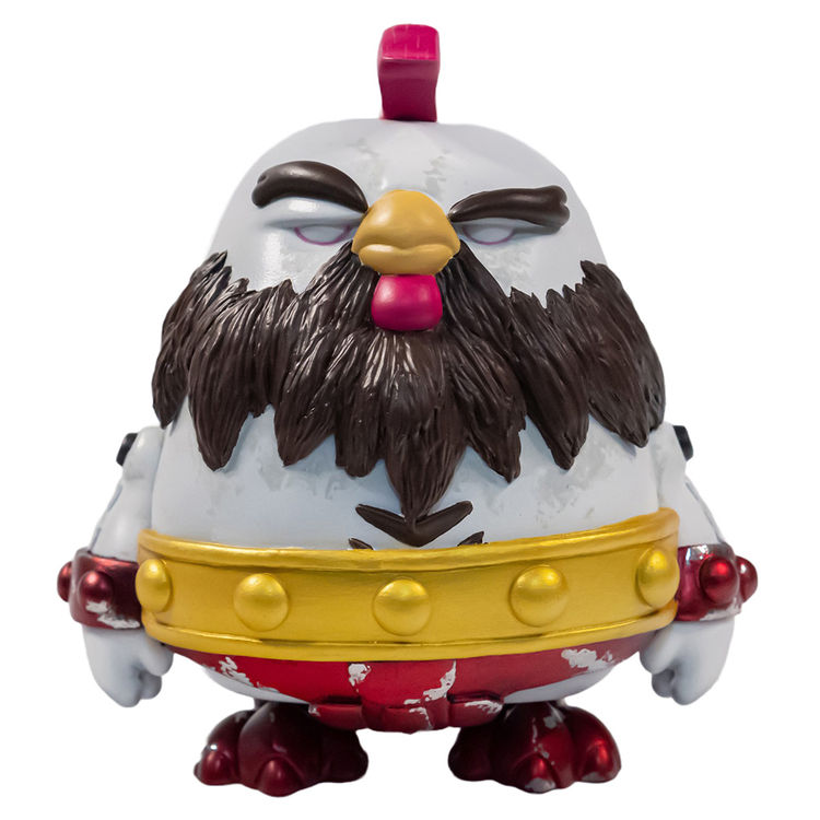 Metal Zangyup by Wuji Toys