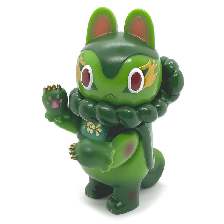 INU-HARIGON Uji Matcha Green tea by Teresa Chiba